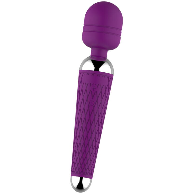 ARMONY - VIOLET FLEXIBLE HEAD MASSAGER & VIBRATOR - Amore24