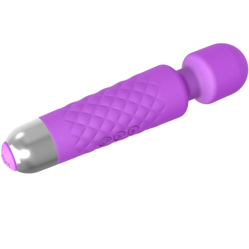ARMONY - VIOLET MINI MASSAGER & VIBRATOR - Amore24