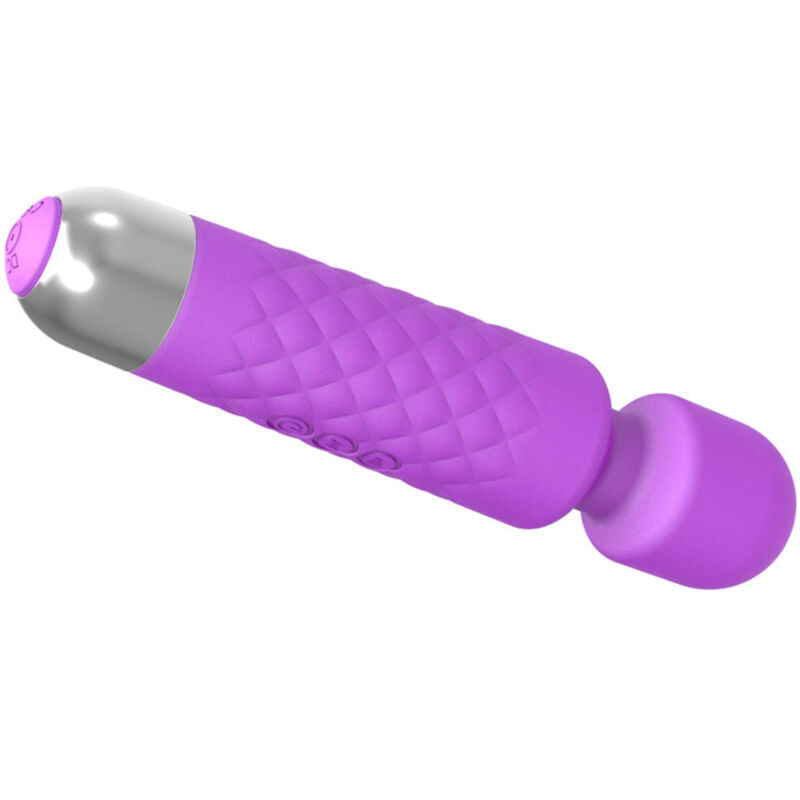 ARMONY - VIOLET MINI MASSAGER & VIBRATOR - Amore24
