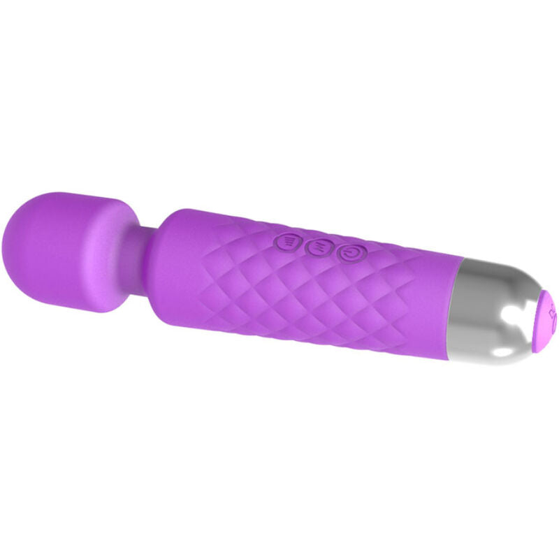 ARMONY - VIOLET MINI MASSAGER & VIBRATOR - Amore24