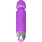 ARMONY - VIOLET MINI MASSAGER & VIBRATOR - Amore24