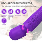 ARMONY - VIOLET MASSAGER & VIBRATOR - Amore24