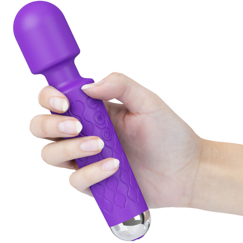 ARMONY - VIOLET MASSAGER & VIBRATOR - Amore24