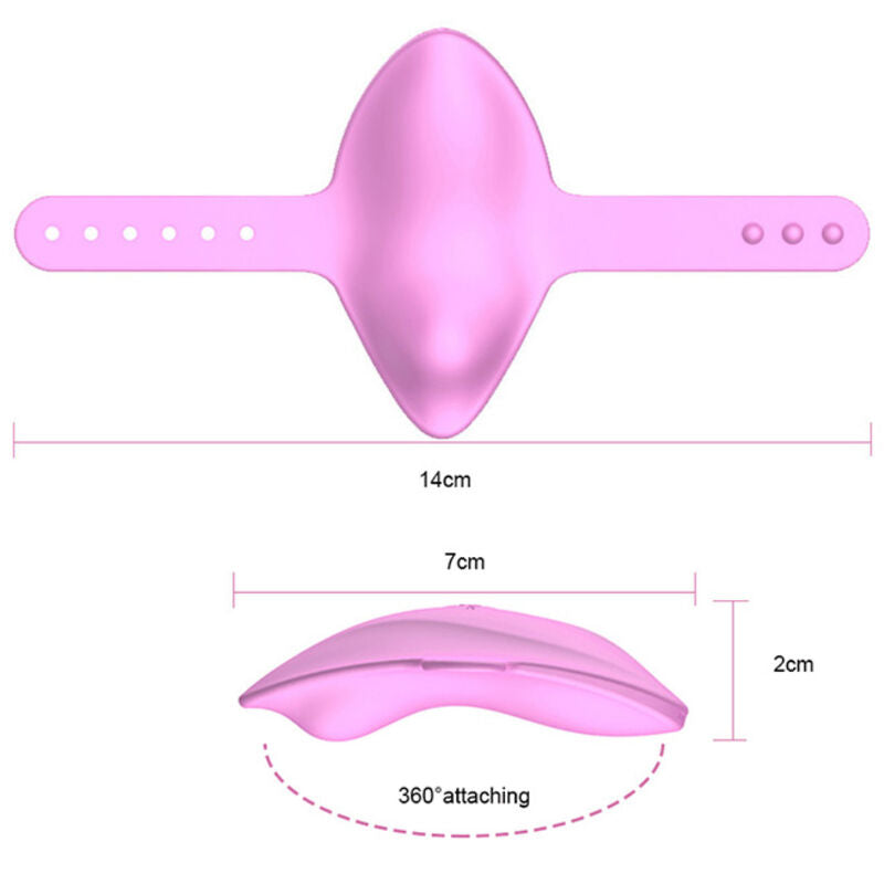 ARMONY - REMOTE CONTROL PANTIE BLISS STIMULATOR - Amore24