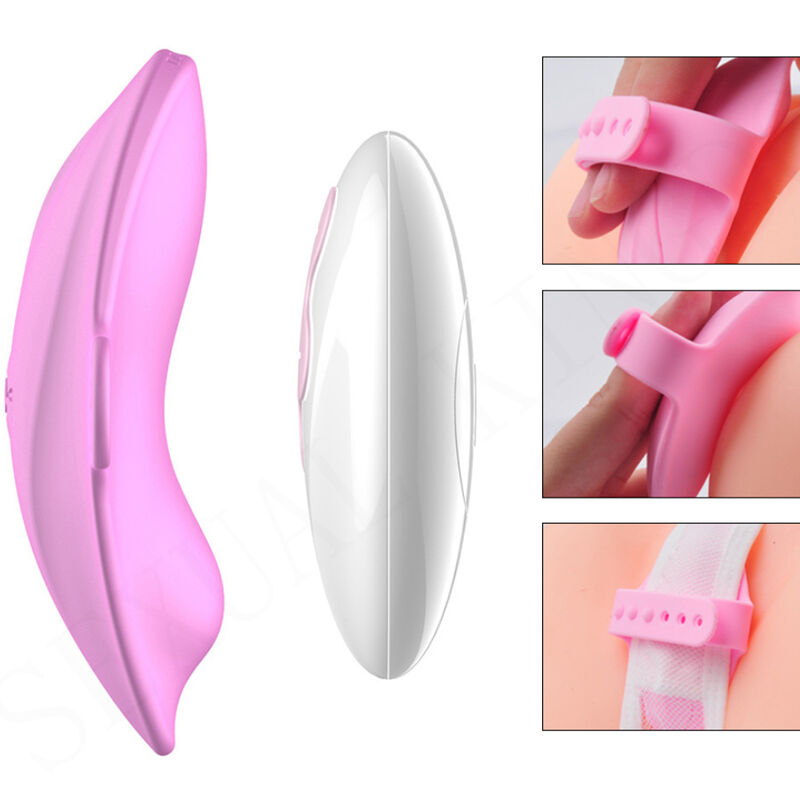 ARMONY - REMOTE CONTROL PANTIE BLISS STIMULATOR - Amore24