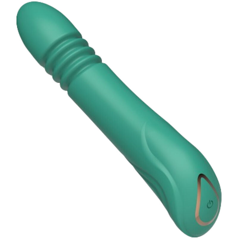 ARMONY - GREEN G-SPOT VIBRATOR & THRUSTING - Amore24