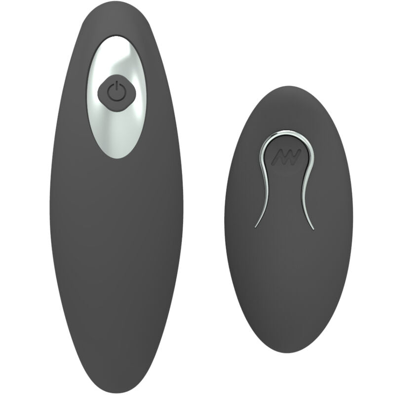 ARMONY - MARTHA VIBRATOR FOR COUPLES BLACK REMOTE CONTROL - Amore24