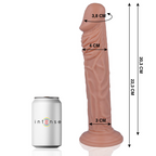 MR INTENSE - 27 REALISTIC COCK 22.3 CM -O- 4 CM - Amore24