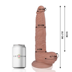 MR INTENSE - 29 REALISTIC COCK 22.7 CM -O- 3.5 CM - Amore24