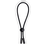 PRETTY LOVE - CORD PENIS RING AND TESTICLES - Amore24