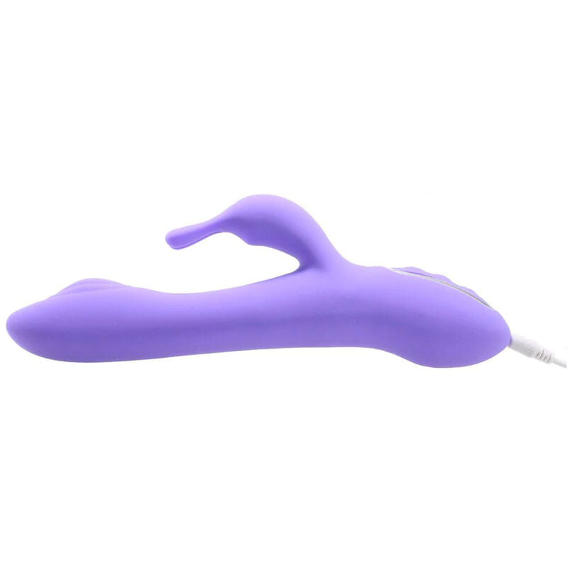 ARMONY - ISABELLA VIBRATOR & VIOLET RABBIT STIMULATOR - Amore24