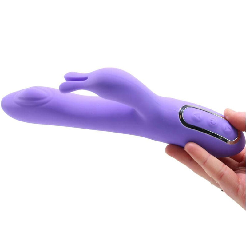 ARMONY - ISABELLA VIBRATOR & VIOLET RABBIT STIMULATOR - Amore24