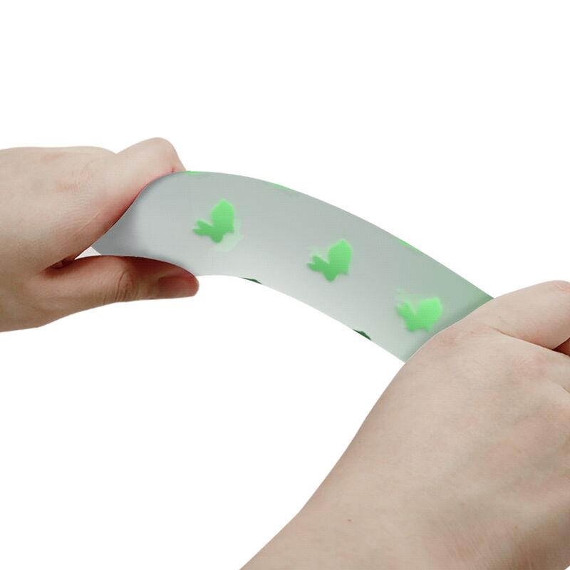 PRETTY LOVE - MAGICAL NIGHTFALL DILDO WITHOUT VIBRATION LUMINOUS GREEN - Amore24