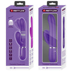 PRETTY LOVE - MULTIFUNCTION G-SPOT VIBRATOR PURPLE - Amore24