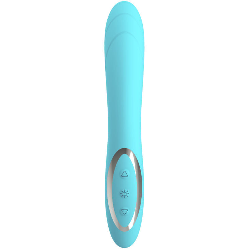 ARMONY - ELIZABETH BLUE FLEXIBLE VIBRATOR - Amore24