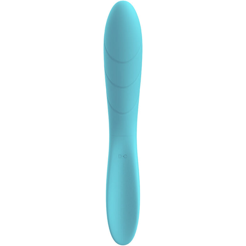 ARMONY - ELIZABETH BLUE FLEXIBLE VIBRATOR - Amore24