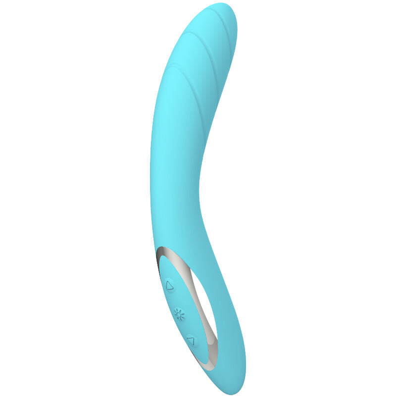 ARMONY - ELIZABETH BLUE FLEXIBLE VIBRATOR - Amore24