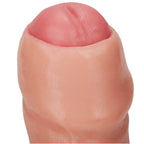 ARMONY - REALISTIC DILDO WITH FORESPUCE 21 CM - Amore24