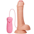 ARMONY - REALISTIC DILDO WITH FORESPUCE 21 CM - Amore24