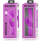 PRETTY LOVE - MULTIFUNCTION G-SPOT VIBRATOR FUCHSIA - Amore24