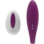 ARMONY - KITTY VIBRATOR FOR COUPLES VIOLET REMOTE CONTROL - Amore24