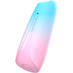 ARMONY - RAINBOW DOUBLE VAGINA & MOUTH VIBRATOR MASTURBATOR - Amore24