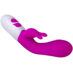 ARMONY - HAPPY VIBRATOR & VIOLET RABBIT STIMULATOR - Amore24
