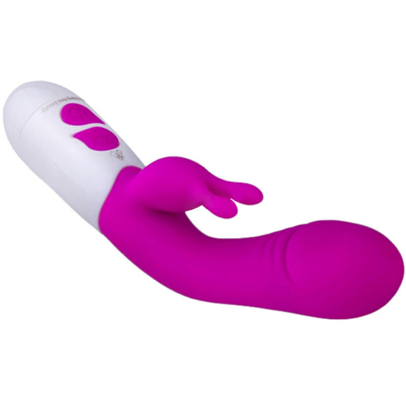 ARMONY - HAPPY VIBRATOR & VIOLET RABBIT STIMULATOR - Amore24