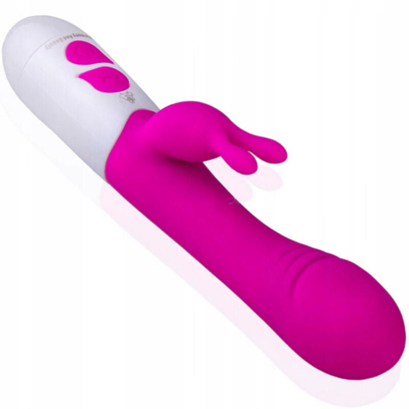 ARMONY - HAPPY VIBRATOR & VIOLET RABBIT STIMULATOR - Amore24