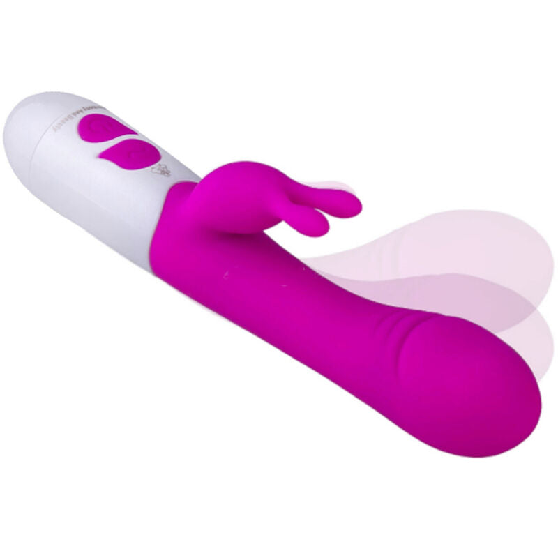 ARMONY - HAPPY VIBRATOR & VIOLET RABBIT STIMULATOR - Amore24