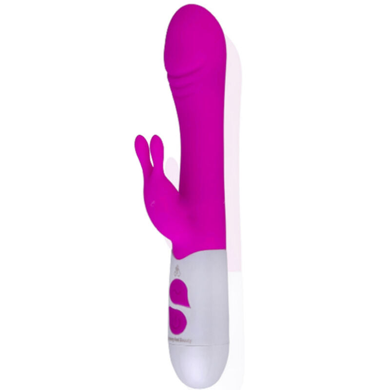ARMONY - HAPPY VIBRATOR & VIOLET RABBIT STIMULATOR - Amore24