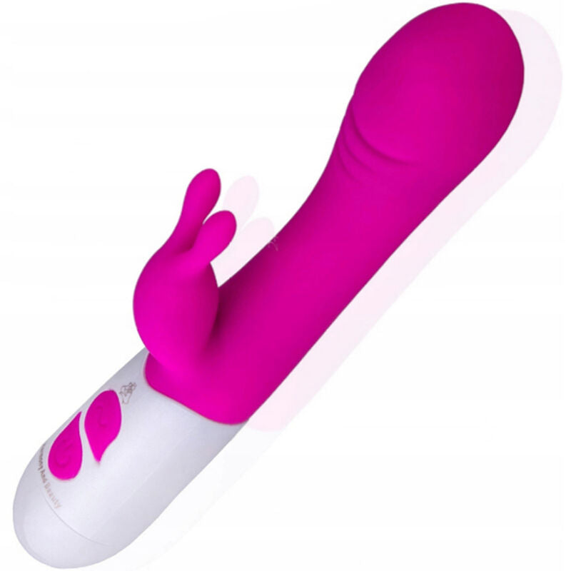 ARMONY - HAPPY VIBRATOR & VIOLET RABBIT STIMULATOR - Amore24