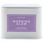 EYE OF LOVE - MORNING GLOW MASSAGE CANDLE FOR WOMEN 150 ML - Amore24