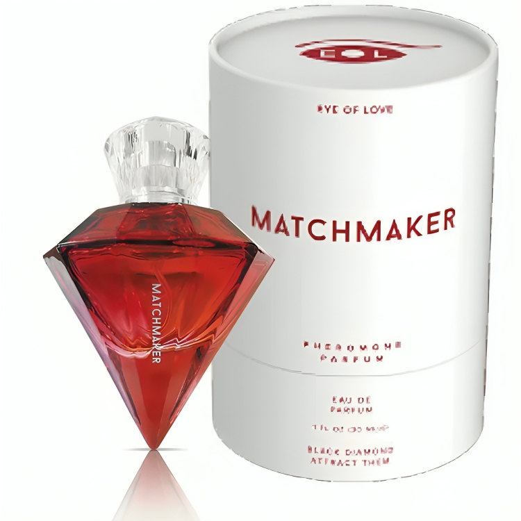 EYE OF LOVE - MATCHMAKER RED DIAMOND PERFUME PHEROMONES FOR BOTH 30 ML - Amore24