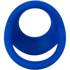 CALEXOTICS - ADMIRAL COCK BALL DUAL RING BLUE - Amore24
