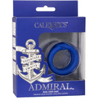 CALEXOTICS - ADMIRAL DUAL COCK CAGE BLUE - Amore24