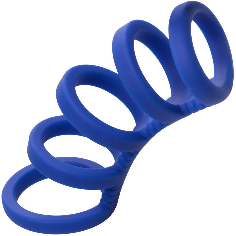 CALEXOTICS - ADMIRAL XTREME CAGE BLUE - Amore24