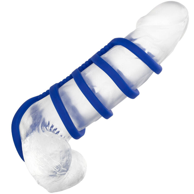 CALEXOTICS - ADMIRAL XTREME CAGE BLUE - Amore24