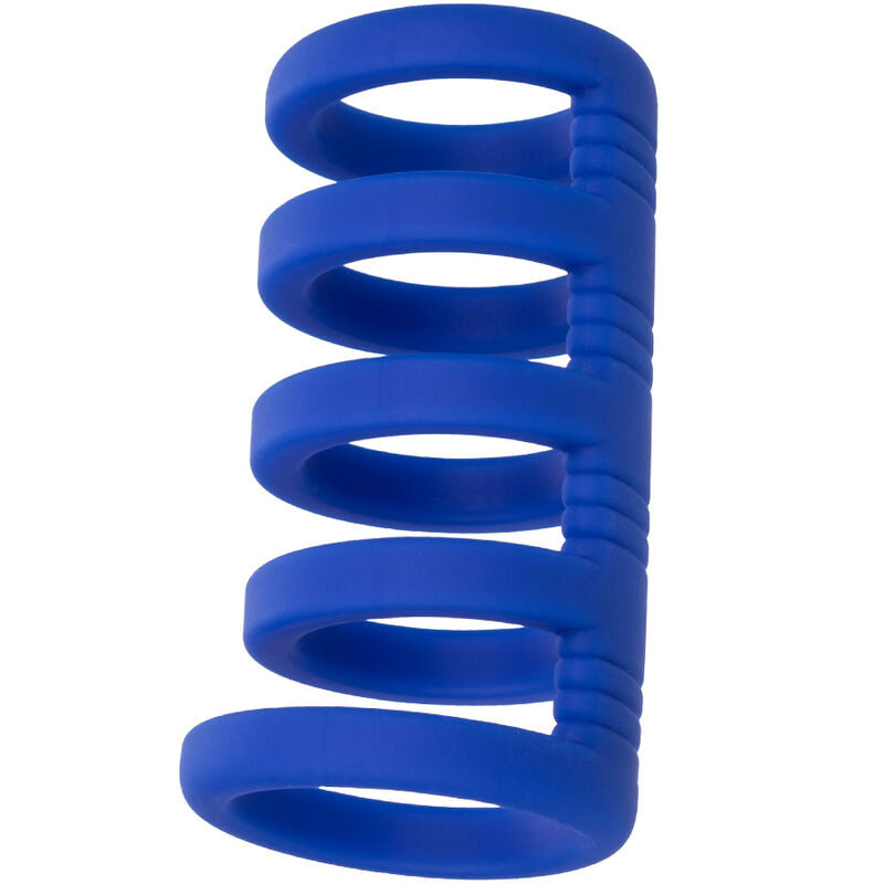 CALEXOTICS - ADMIRAL XTREME CAGE BLUE - Amore24