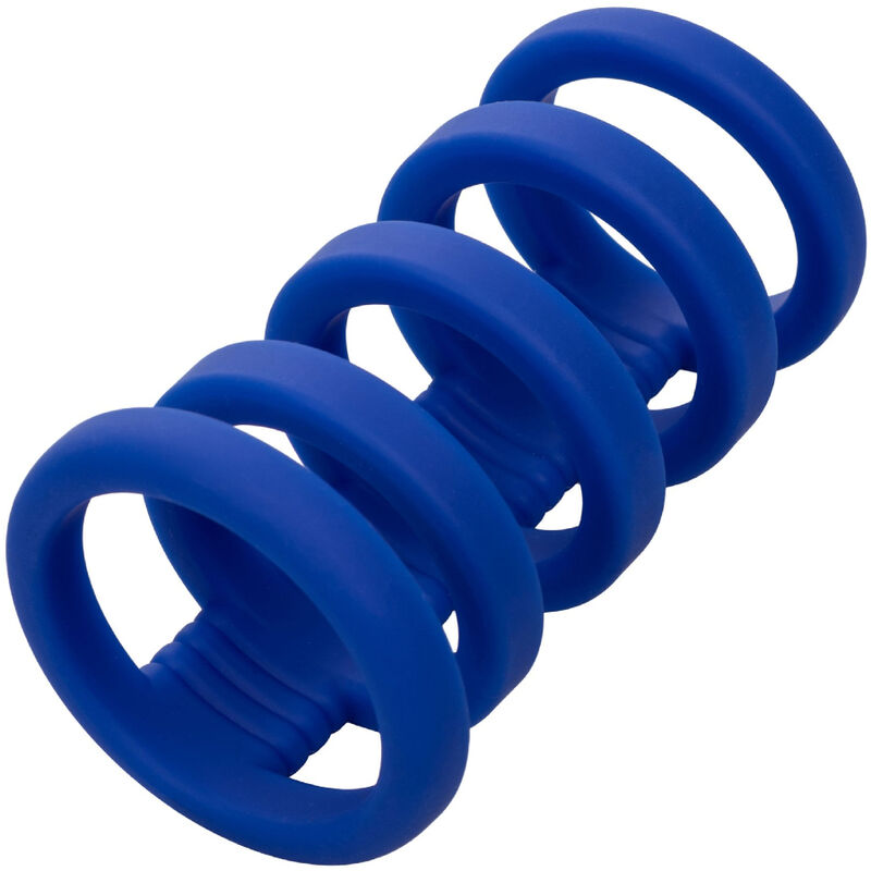 CALEXOTICS - ADMIRAL XTREME CAGE BLUE - Amore24