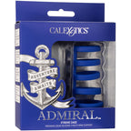 CALEXOTICS - ADMIRAL XTREME CAGE BLUE - Amore24