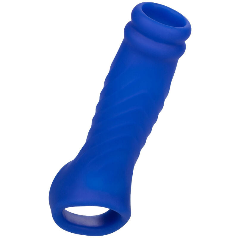 CALEXOTICS - ADMIRAL WAVE PENIS COVER LIQUID SILICONE BLUE - Amore24