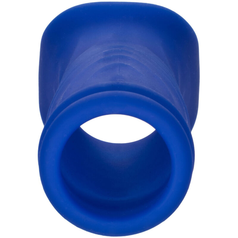 CALEXOTICS - ADMIRAL WAVE PENIS COVER LIQUID SILICONE BLUE - Amore24