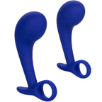 CALEXOTICS - ADMIRAL SET 2 ANAL PLUG BLUE - Amore24