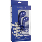 CALEXOTICS - ADMIRAL SET 2 ANAL PLUG BLUE - Amore24