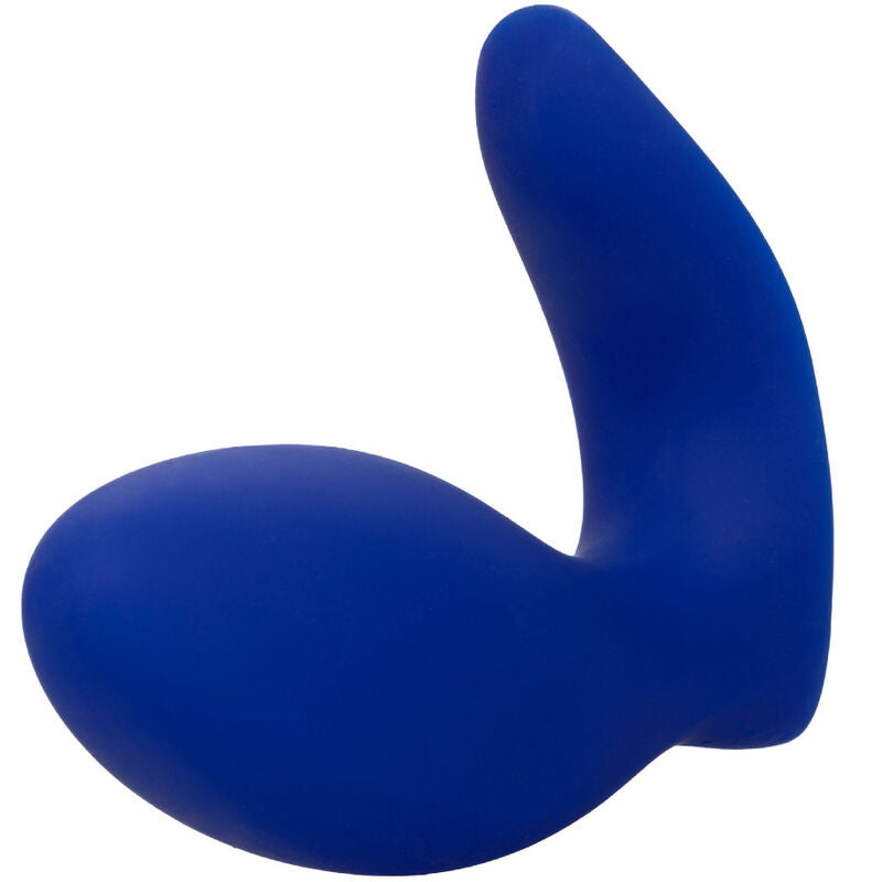 CALEXOTICS - ADMIRAL RIMMING PROSTATE STIMULATOR & VIBRATOR BLUE - Amore24