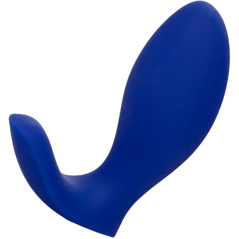 CALEXOTICS - ADMIRAL RIMMING PROSTATE STIMULATOR & VIBRATOR BLUE - Amore24