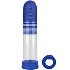 CALEXOTICS - ADMIRAL ERECTION PUMP KIT RECHARGEABLE - Amore24