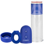 CALEXOTICS - ADMIRAL ERECTION PUMP KIT RECHARGEABLE - Amore24