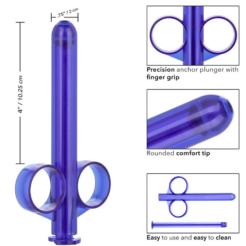 CALEXOTICS - ADMIRAL REUSABLE LUBRICANT TUBE - Amore24